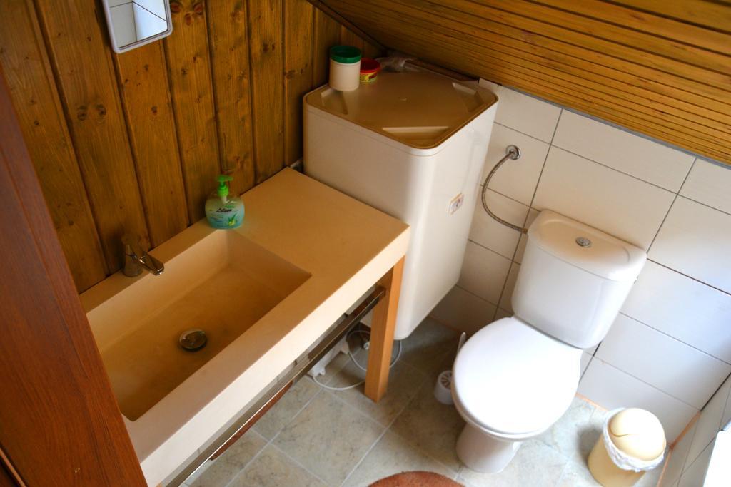 Studio Apartman Pohoda Cingov Slovensky Raj Spisske Tomasovce Room photo