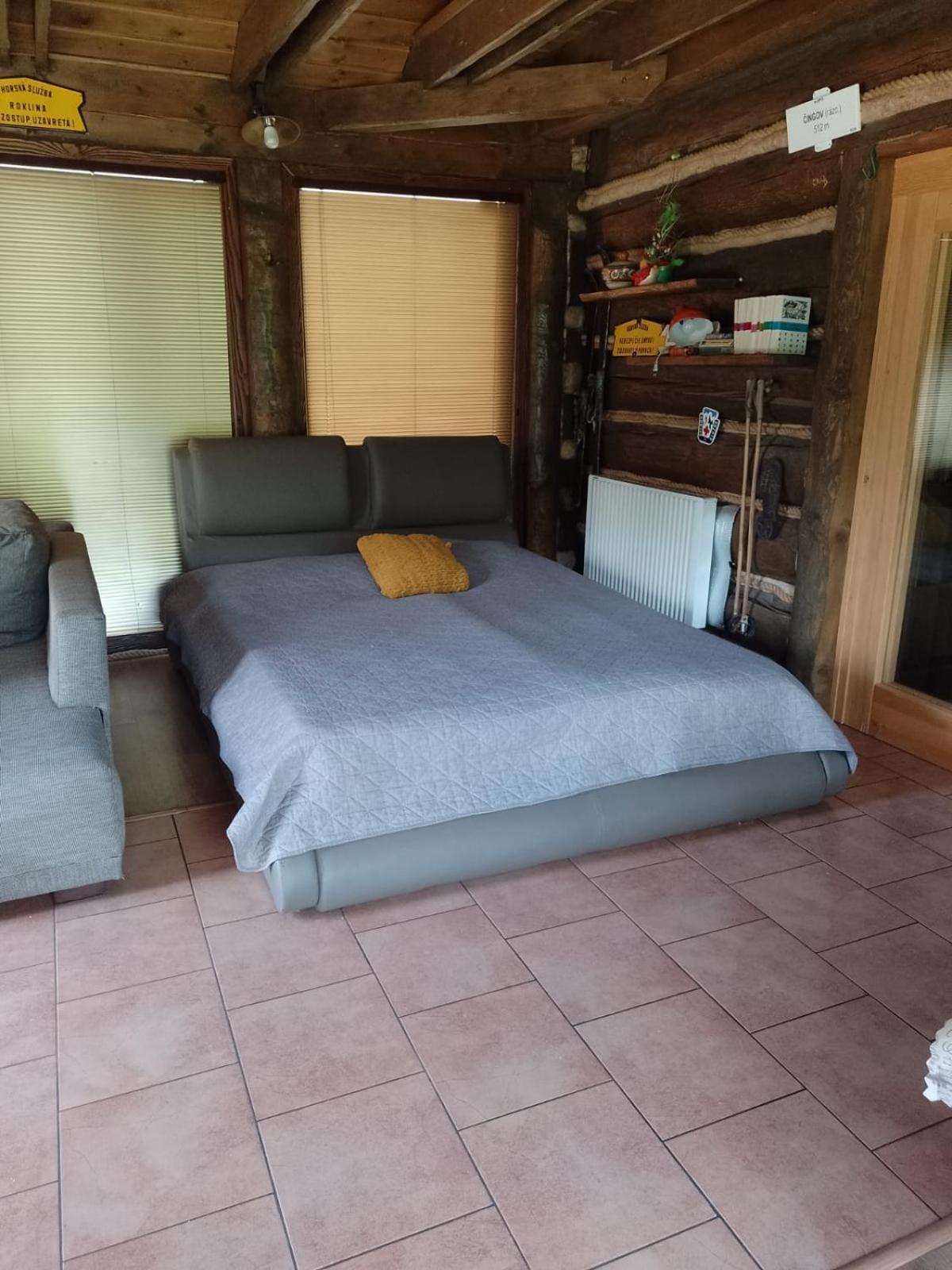 Studio Apartman Pohoda Cingov Slovensky Raj Spisske Tomasovce Exterior photo