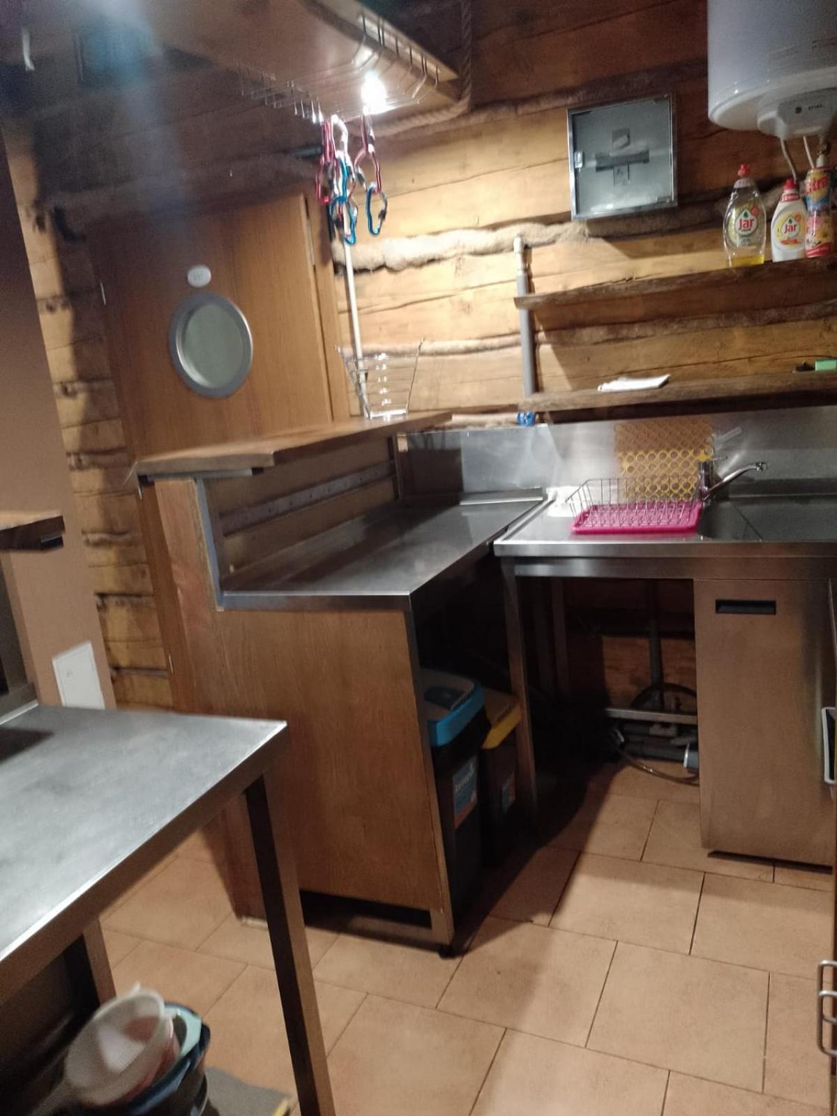 Studio Apartman Pohoda Cingov Slovensky Raj Spisske Tomasovce Exterior photo